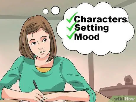 Напишите эпистолярное повествование, шаг 2