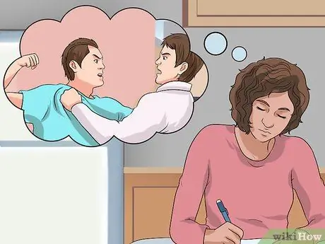 Напишите эпистолярное повествование, шаг 3