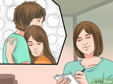 Напишите эпистолярное повествование Шаг 5