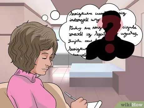 Напишите эпистолярное повествование Шаг 8