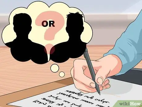 Напишите эпистолярное повествование Шаг 9