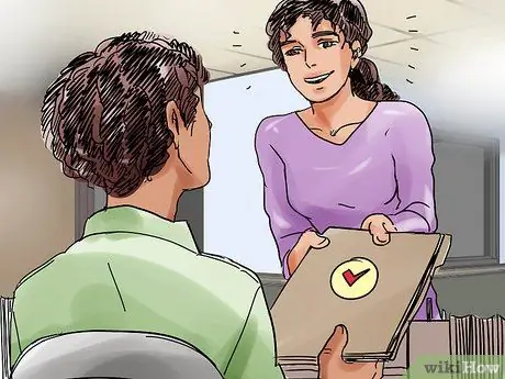 Дайте рекомендации без опыта работы Шаг 11