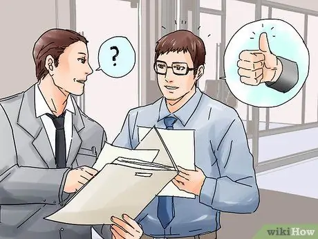 Дайте рекомендации без опыта работы Шаг 15