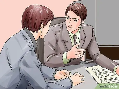 Дайте рекомендации без опыта работы Шаг 3