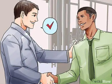 Дайте рекомендации без опыта работы Шаг 9