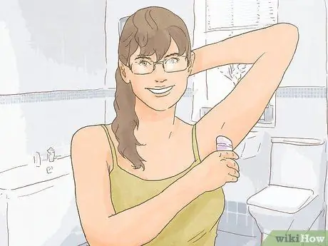 Поговорите с подростками о личной гигиене Шаг 10