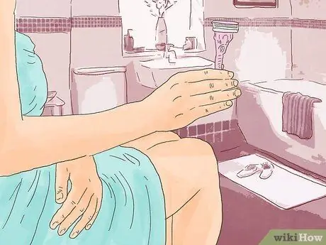 Поговорите с дочерью о половом созревании Шаг 14