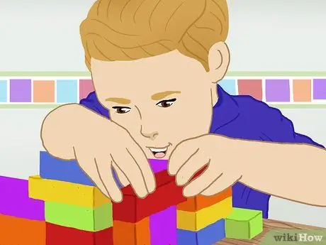 Знакомство с наукой дошкольников Шаг 8