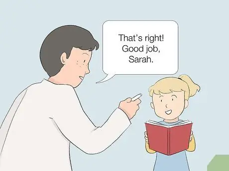 Поддерживайте позитивное поведение в классе Шаг 12