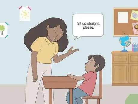 Поддерживайте позитивное поведение в классе Шаг 16