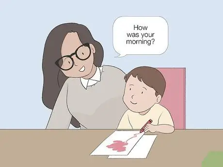 Поддерживать позитивное поведение в классе Шаг 3