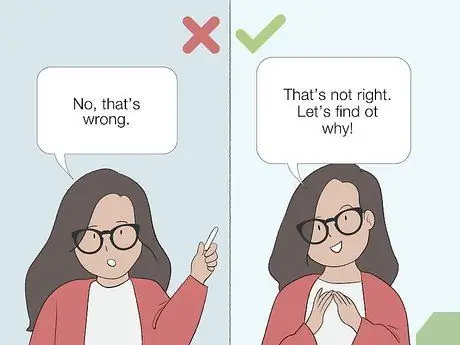 Поддерживайте позитивное поведение в классе Шаг 6