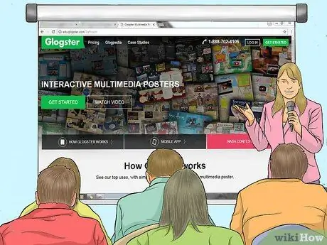 Использование веб-ресурсов для обучения Шаг 8