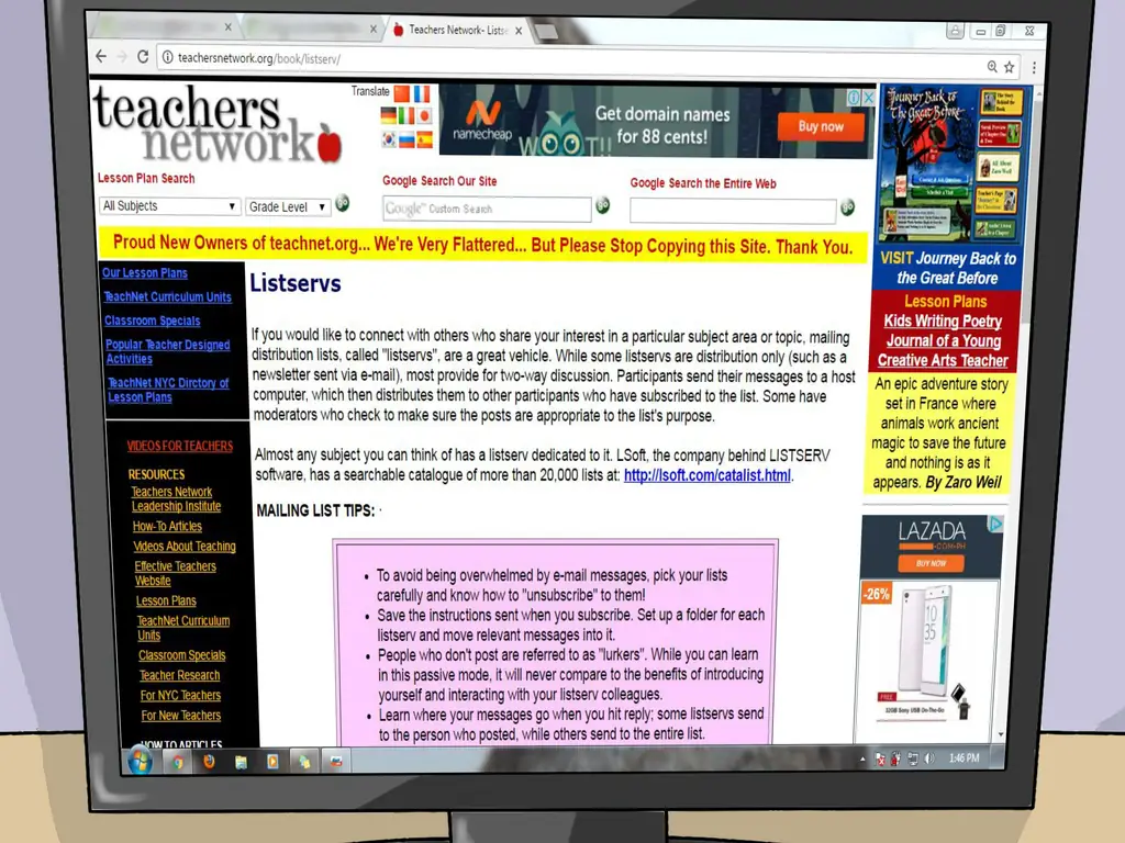 3 способа использования веб-ресурсов для обучения