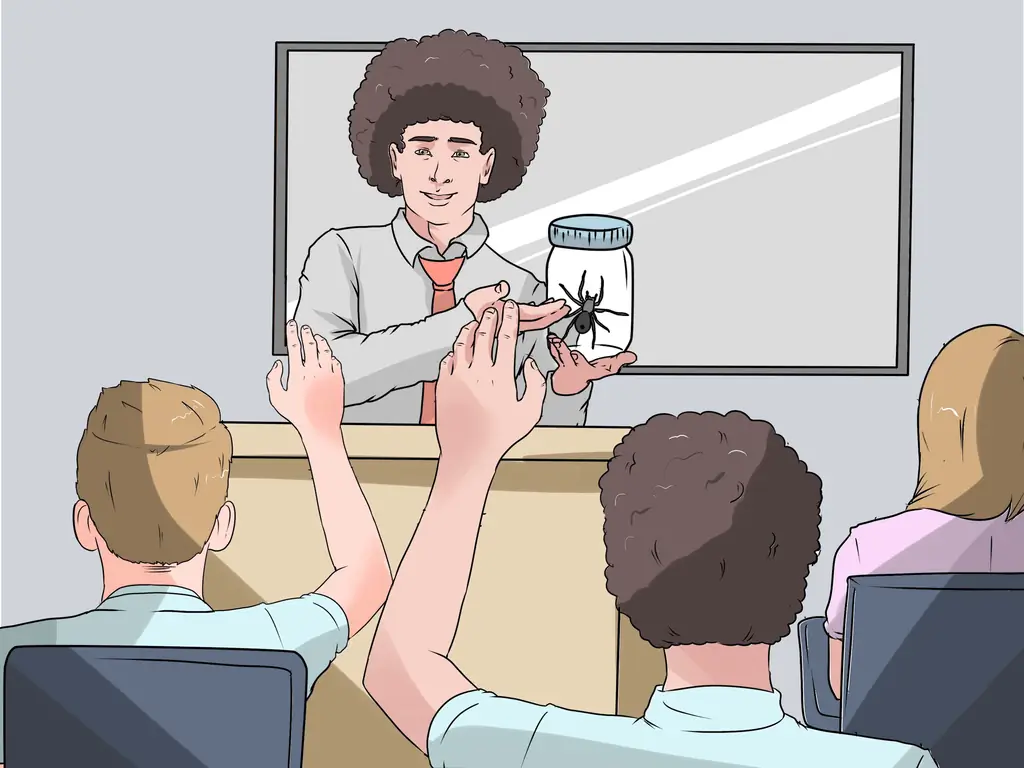 Как заключить договор или правила класса (с изображениями)