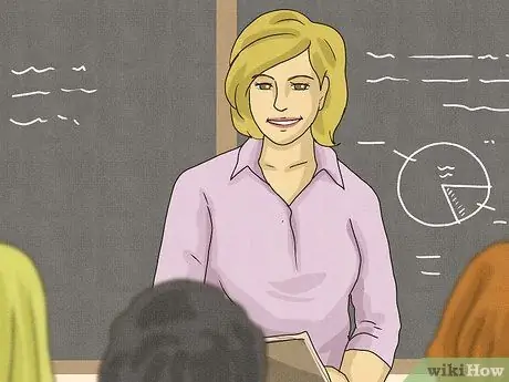 Создайте позитивную атмосферу в классе Шаг 1