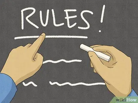 Создайте позитивную атмосферу в классе Шаг 12