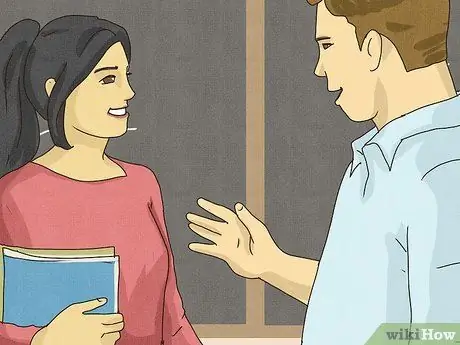 Создайте позитивную атмосферу в классе Шаг 13