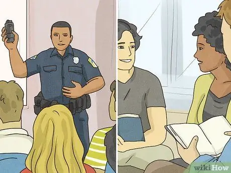 Создайте позитивную атмосферу в классе Шаг 3