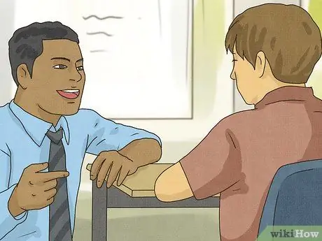 Создайте позитивную атмосферу в классе Шаг 4