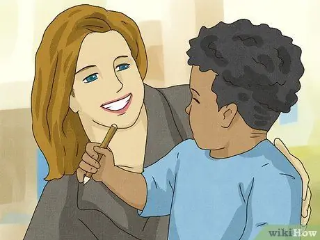 Создайте позитивную атмосферу в классе Шаг 5