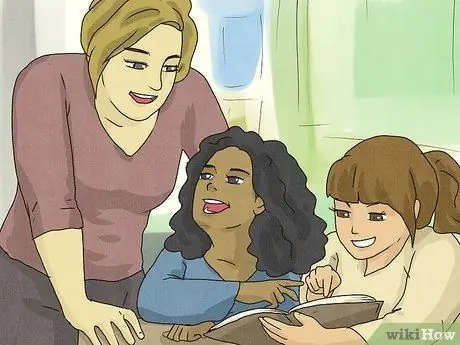 Создайте позитивную атмосферу в классе Шаг 6