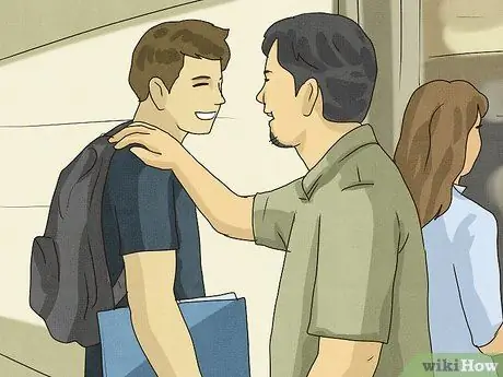 Создайте позитивную атмосферу в классе Шаг 8