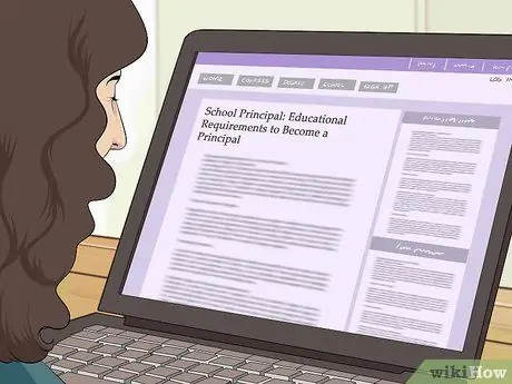 Стать директором школы Шаг 9