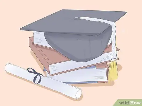 Стать школьным учителем Шаг 1