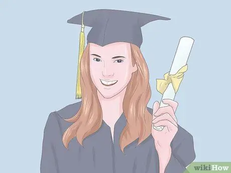 Стать школьным учителем Шаг 3