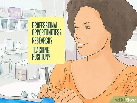 Получите степень доктора наук в области бухгалтерского учета Шаг 4