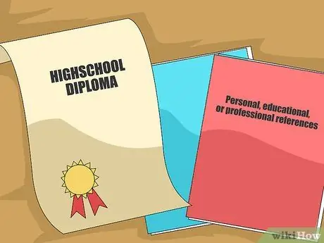 Получите степень бакалавра онлайн, шаг 2