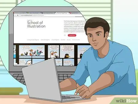 Получите степень бакалавра онлайн Шаг 3