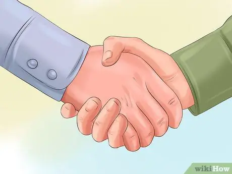 Станьте исполнителем поместья Шаг 2