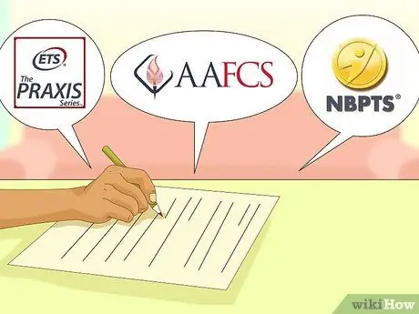 Станьте двуязычным учителем в Техасе Шаг 17