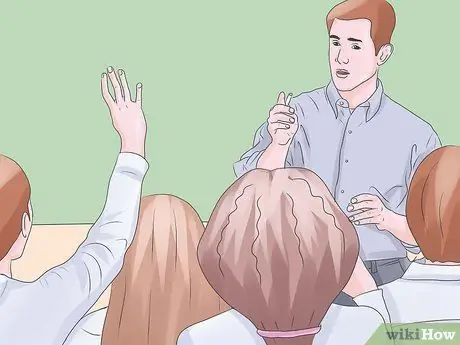 Стать парапрофессионалом Шаг 12