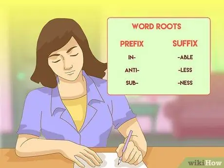 Будьте этимологом Шаг 11