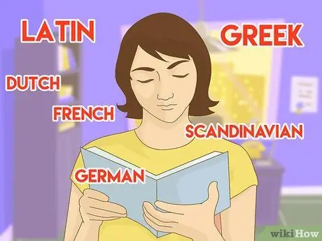 Будьте этимологом Шаг 8