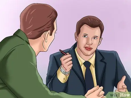 Создайте доверие в малом бизнесе Шаг 1