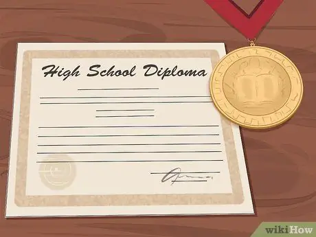 Стать профессором колледжа Шаг 1