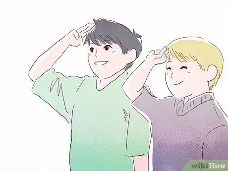 Будьте хорошим учеником-учителем Шаг 11