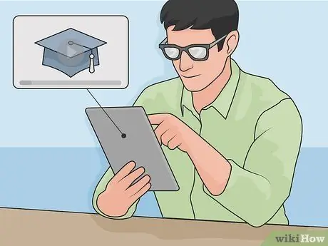 Обработка выпуска из колледжа во время вспышки коронавируса Шаг 03 Обработка выпуска из колледжа во время вспышки коронавируса Шаг 03