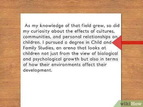 Напишите письмо о заинтересованности в аспирантуру Шаг 10