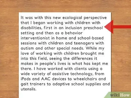 Напишите письмо о заинтересованности в аспирантуру Шаг 11