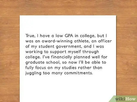 Напишите письмо о заинтересованности в аспирантуру Шаг 12