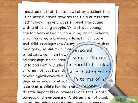 Напишите письмо о заинтересованности в аспирантуру. Шаг 14