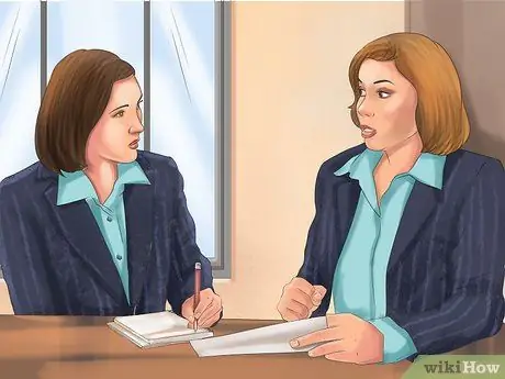 Изучите договорное право Шаг 9