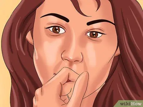 Не впадайте в чувство вины, шаг 2