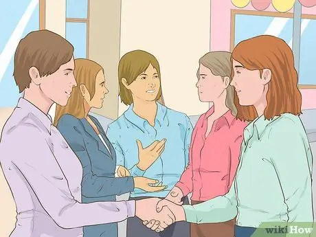 Присоединяйтесь к студенческому обществу Шаг 6