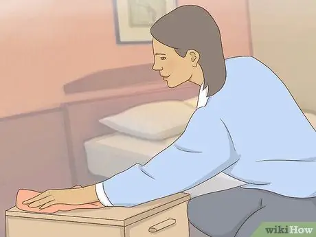 Будьте хорошим соседом по комнате Шаг 10